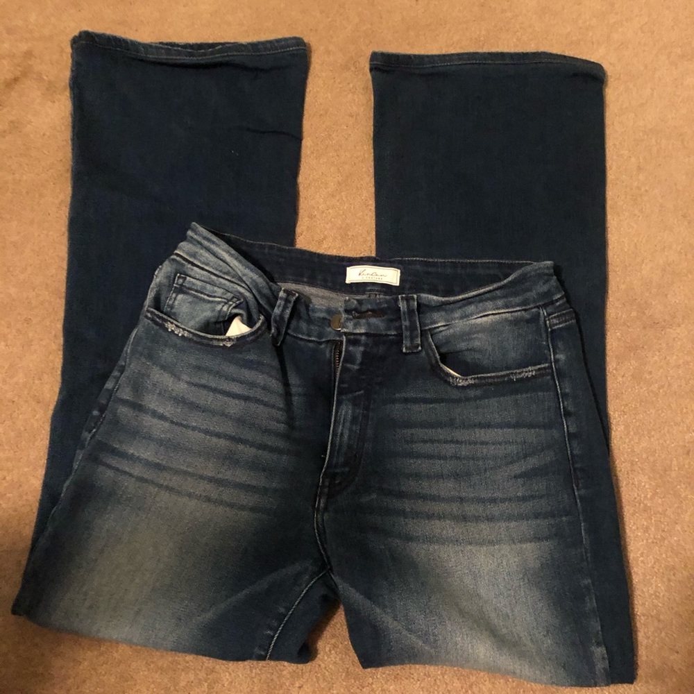 Kancan Flare Jeans